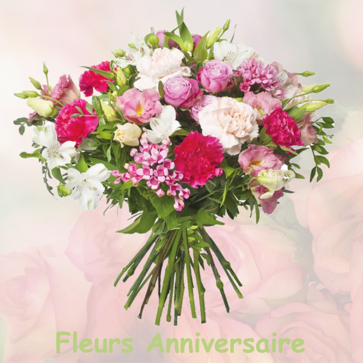 fleurs anniversaire OUZOUER-SOUS-BELLEGARDE